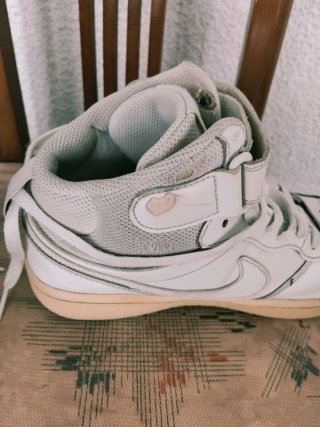 Zapatillas Nike Blancas