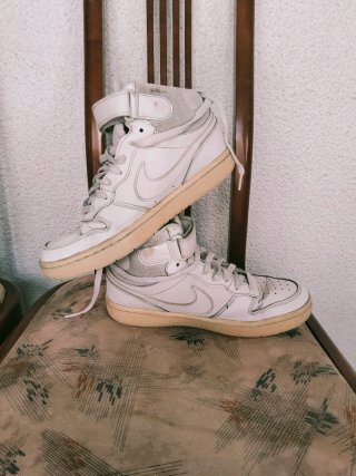 Zapatillas Nike Blancas