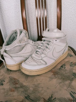 Zapatillas Nike Blancas