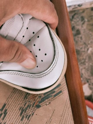 Zapatillas Nike Blancas