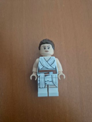 Lego Star Wars Rey