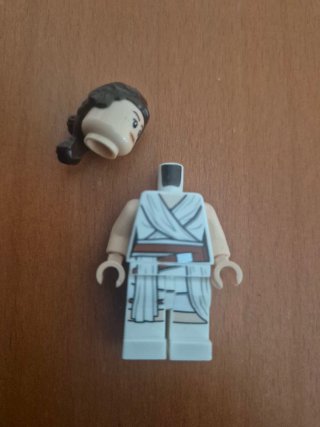 Lego Star Wars Rey