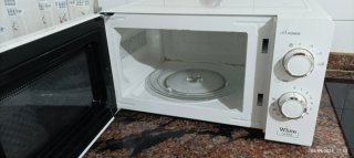 Microondas Orbegozo Blanco