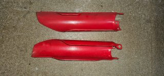 Protectores Horquilla Motocross HEBO