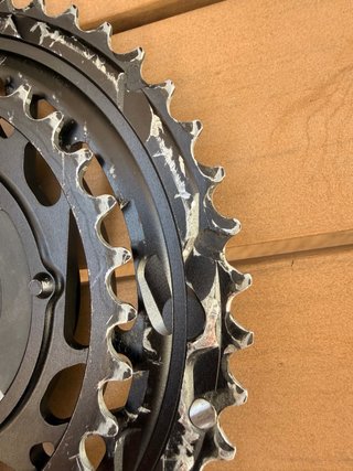 Platos SRAM 46/33T 12 SPD