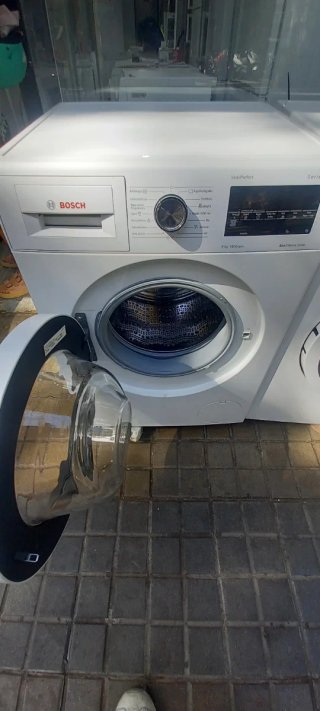 Lavadora Bosch Serie 6 VarioPerfect