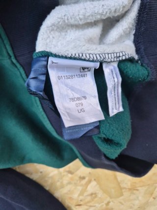 Felpa Tommy Hilfiger Color Block Taglia L