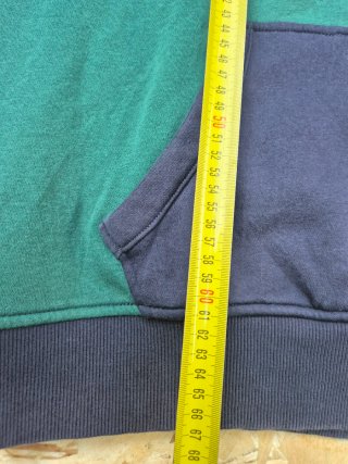 Felpa Tommy Hilfiger Color Block Taglia L