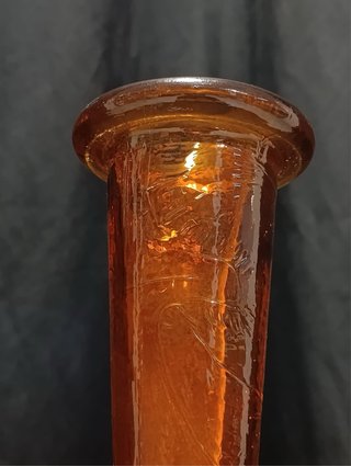 Vaso in vetro di Murano