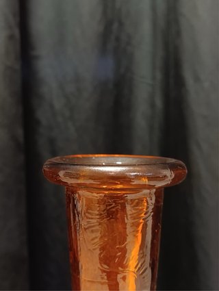 Vaso in vetro di Murano