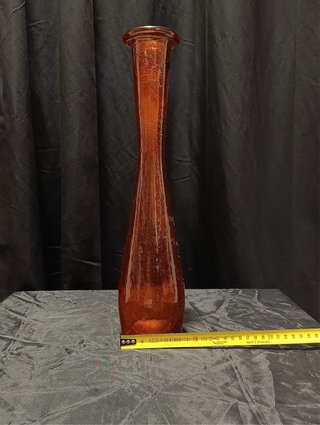 Vaso in vetro di Murano