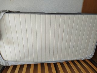 Armario-cama abatible madera