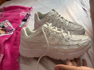 Zapatillas Nike P6000 blancas unisex