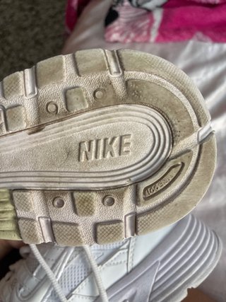 Zapatillas Nike P6000 blancas unisex