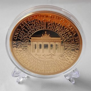Medalla Alemana Unidad, Justicia, Libertad Patria