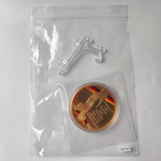 Medalla Alemana Unidad, Justicia, Libertad Patria