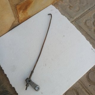 Varilla Freno Trasero Moto