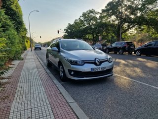 Renault Megane 2014