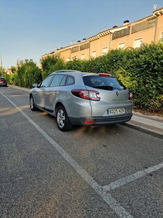 Renault Megane 2014