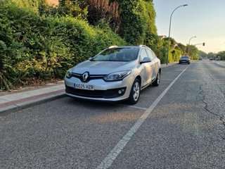 Renault Megane 2014