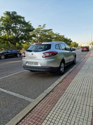 Renault Megane 2014