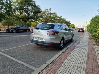 Renault Megane 2014