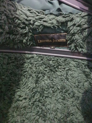 Chaqueta de invierno para embarazada