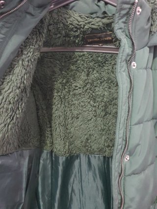 Chaqueta de invierno para embarazada