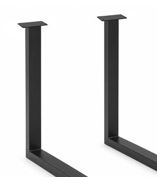 Pack 2 patas de mesa U
