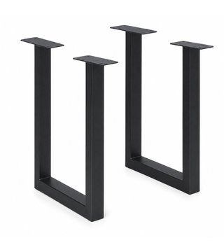 Pack 2 patas de mesa U