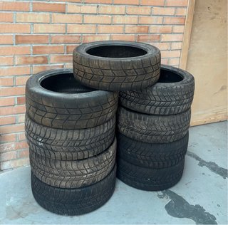 Slicks de agua Pirelli 18”