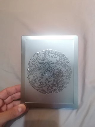Steelbook Shenmue III