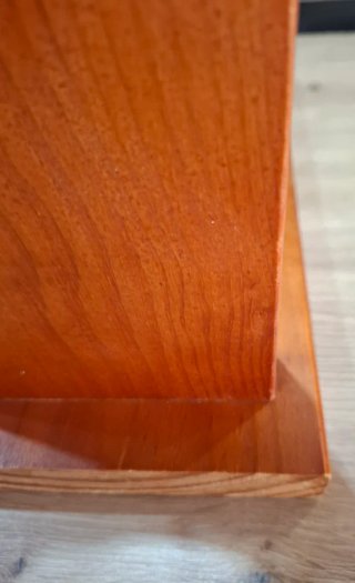 Soporte Jamonero Madera