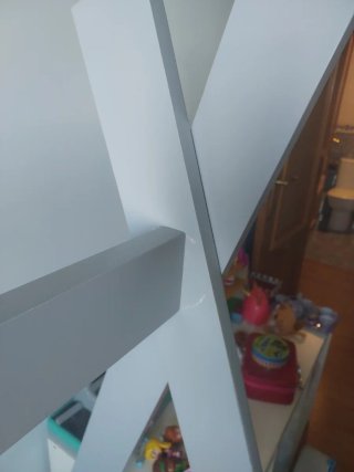 Cama Tipi 70x140 cm Gris + Somier y Colchón
