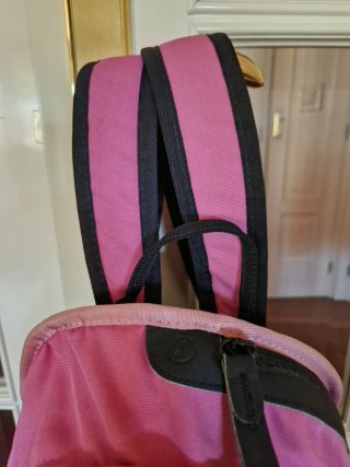 Mochila Nike Vintage Rosa 2008