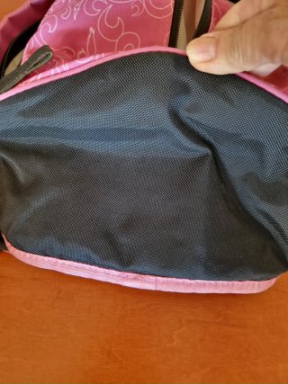 Mochila Nike Vintage Rosa 2008