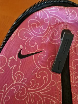Mochila Nike Vintage Rosa 2008