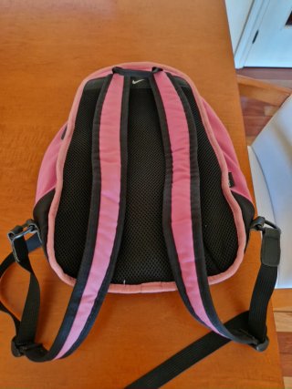 Mochila Nike Vintage Rosa 2008