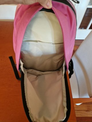 Mochila Nike Vintage Rosa 2008