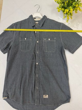 Camicia Vans Maniche Corte Taglia M