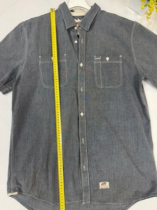 Camicia Vans Maniche Corte Taglia M