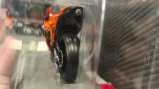 KTM RC 16 - Danilo Petrucci (2021) Moto GP