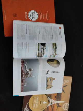 Geografía e Historia, 4 ESO, Madrid 9788414327319