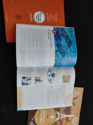 Geografía e Historia, 4 ESO, Madrid 9788414327319