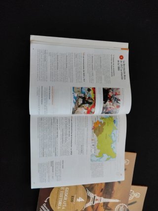 Geografía e Historia, 4 ESO, Madrid 9788414327319