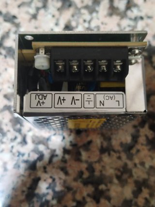Fuente Alimentación TOONE MS-25-24