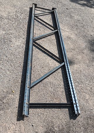 4 pies estanteria 350 cm