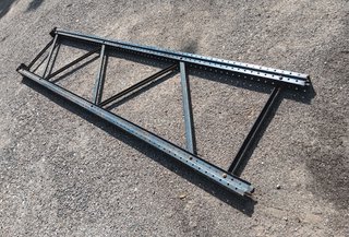 4 pies estanteria 350 cm