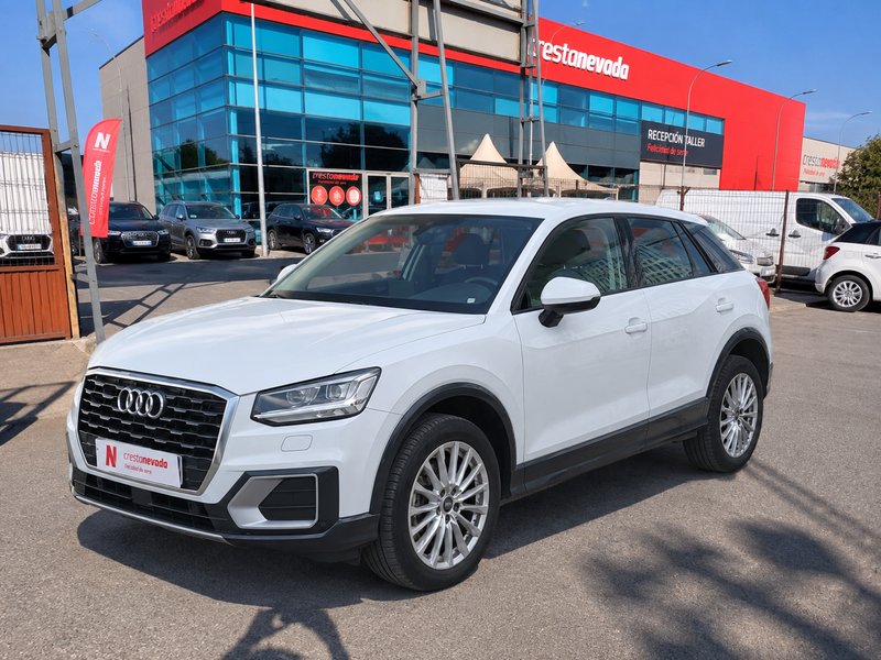 Audi Q2 2019