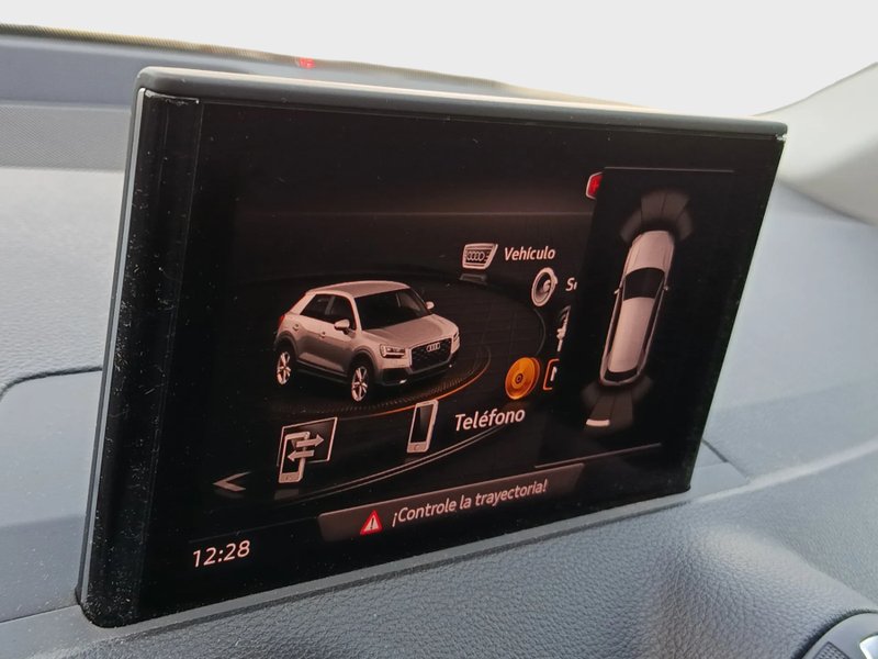 Audi Q2 2019, foto 6